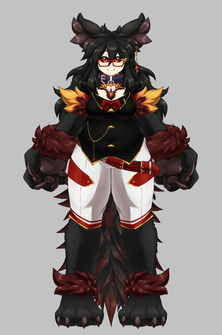 Vtuber Model