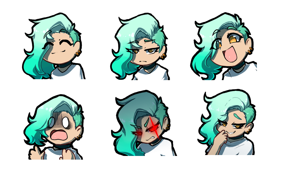 Emotes